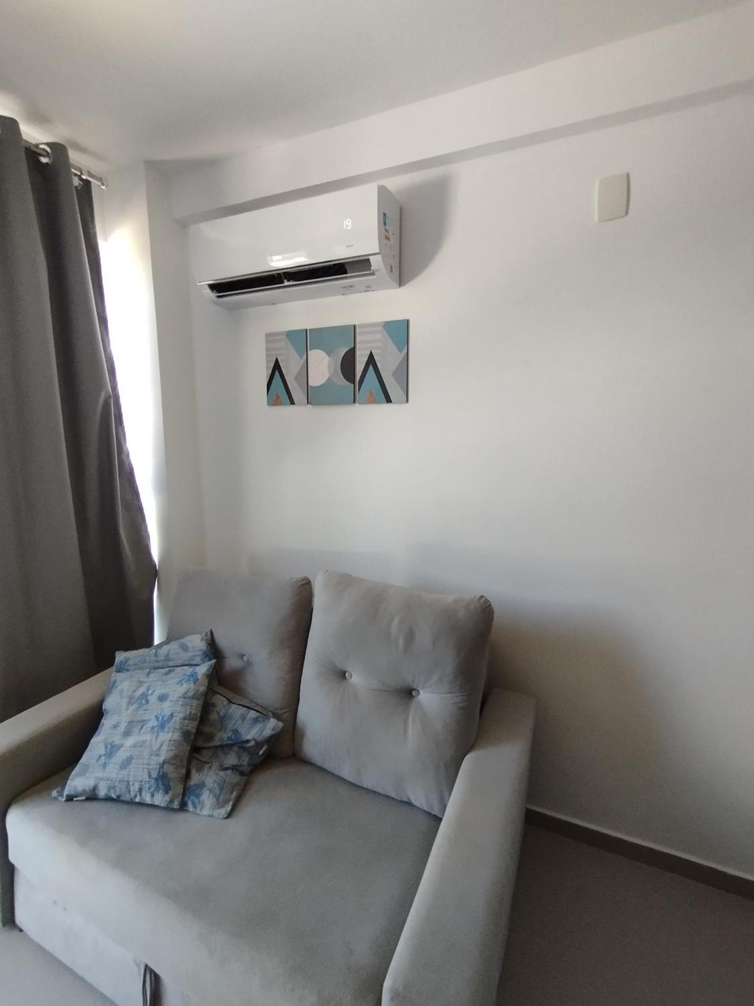 Apartamento de 1 Quarto