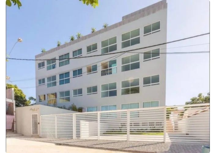 Porto Sunset Flat Aline Duque Apartamento Pôrto das Galinhas